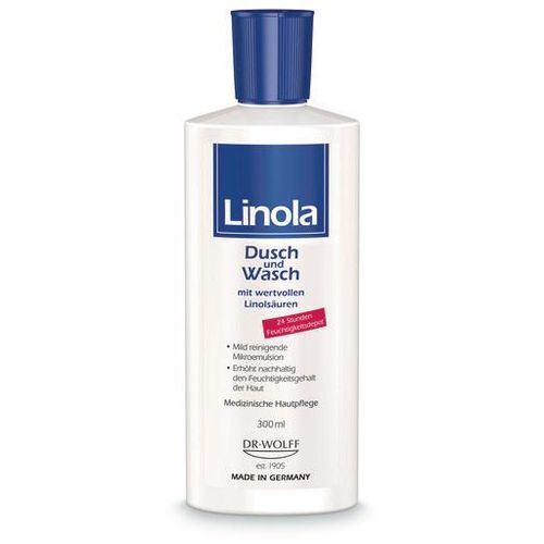 LINOLA Dusch und Wasch 300 ml