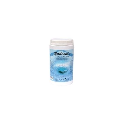 BADESALZ Totes Meer 1 kg