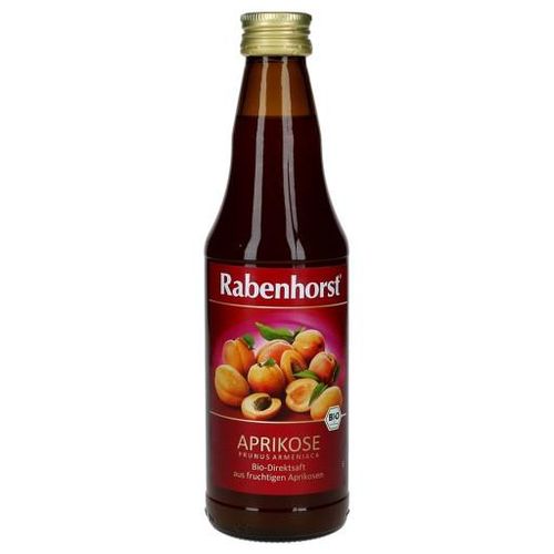 RABENHORST Aprikose Muttersaft Bio Saft 330 ml