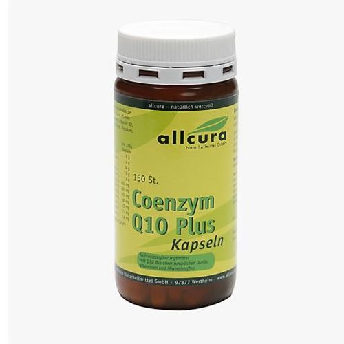 COENZYM Q10 PLUS Kapseln 150 St