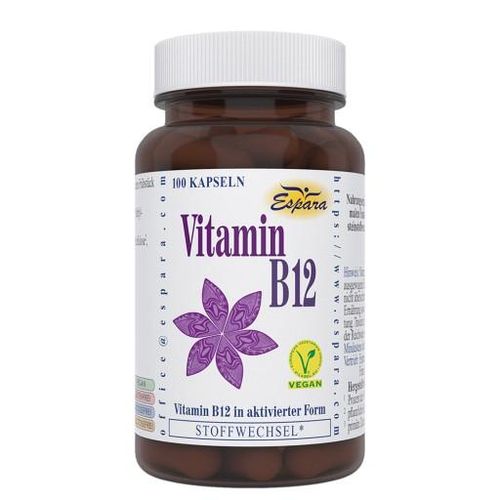 VITAMIN B12 KAPSELN 100 St