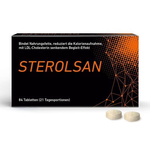 STEROLSAN Tabletten 84 St