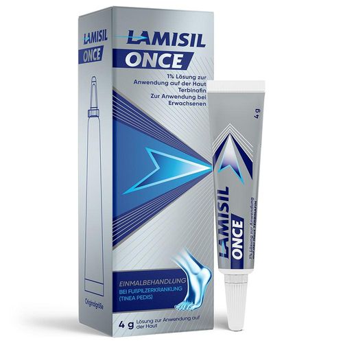 LAMISIL Once Lösung 4 g