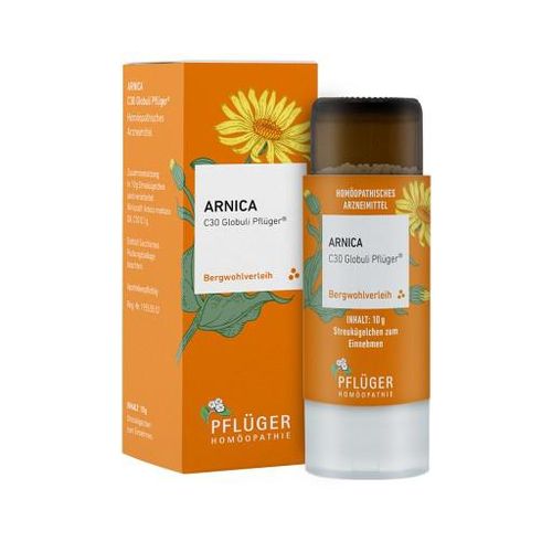 ARNICA C 30 Globuli Pflüger Dosierspender 10 g