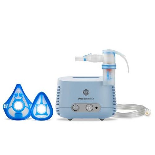 PARI COMPACT2 Inhalationsgerät 1 St