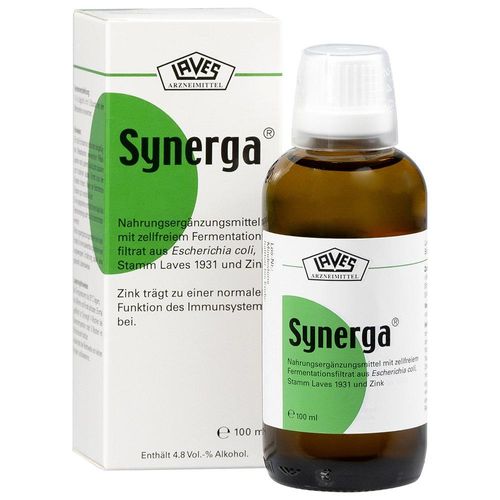 SYNERGA Lösung 100 ml