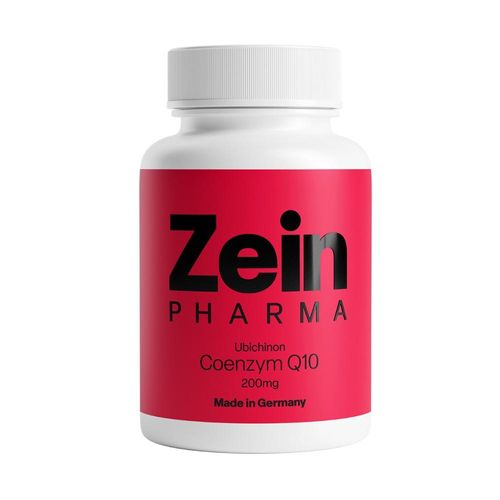 COENZYM Q10 Kapseln 200 mg 120 St