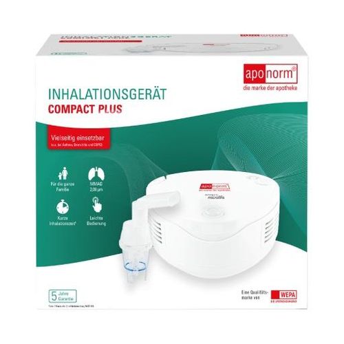 APONORM Inhalator Compact Plus 1 St