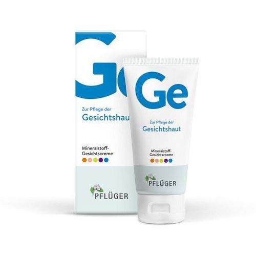 MINERALSTOFF-Gesichtscreme Ge 75 ml
