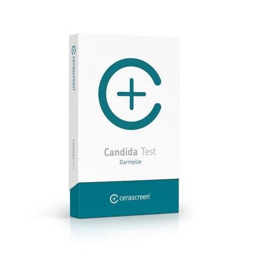 CERASCREEN Candida Test Stuhl 1 St