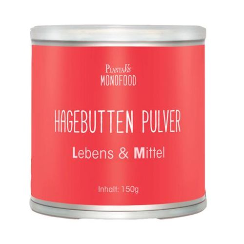 HAGEBUTTEN PULVER 150 g