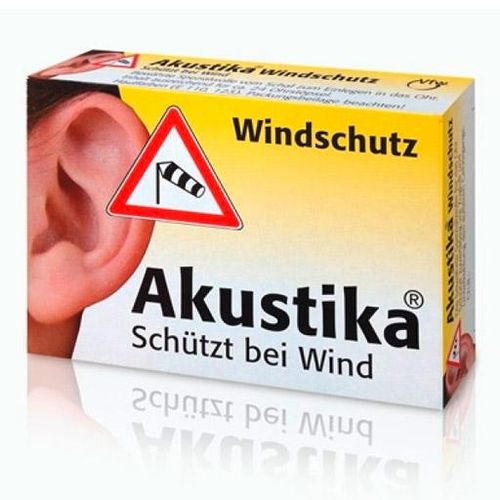 AKUSTIKA Windschutz 1 P