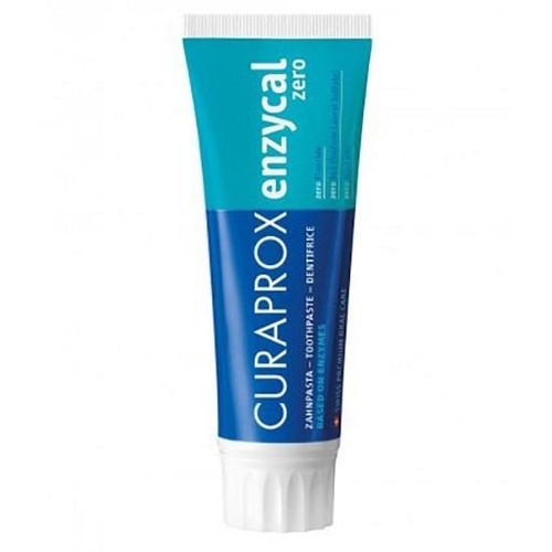 CURAPROX enzycal zero Zahnpasta 75 ml