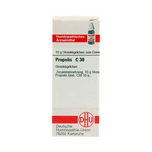 PROPOLIS C 30 Globuli 10 g