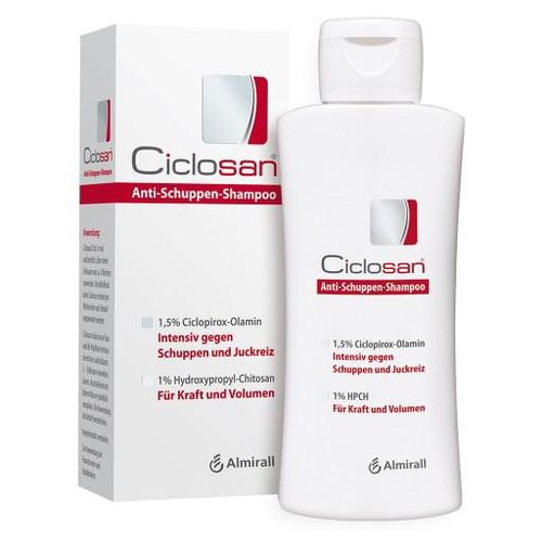 Ciclosan Anti-Schuppen-Shampoo 100 ml