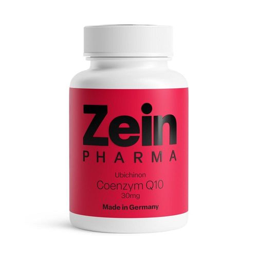 COENZYM Q10 KAPSELN 30 mg 90 St