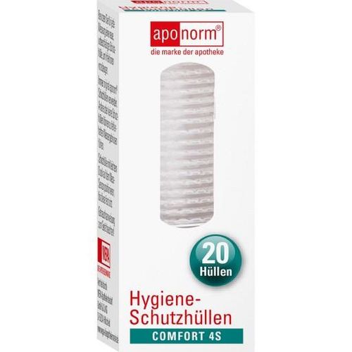 APONORM Fieberthermometer Ohr Comfort Schutzhüllen 40 St