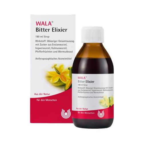 Bitter Elixier 180 ml