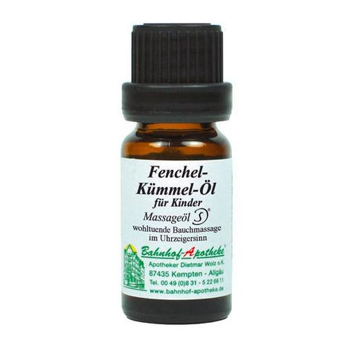 FENCHEL KÜMMEL Öl 10 ml