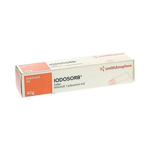 IODOSORB Salbe 40 g