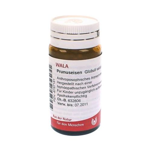 PRUNUSEISEN Globuli 20 g