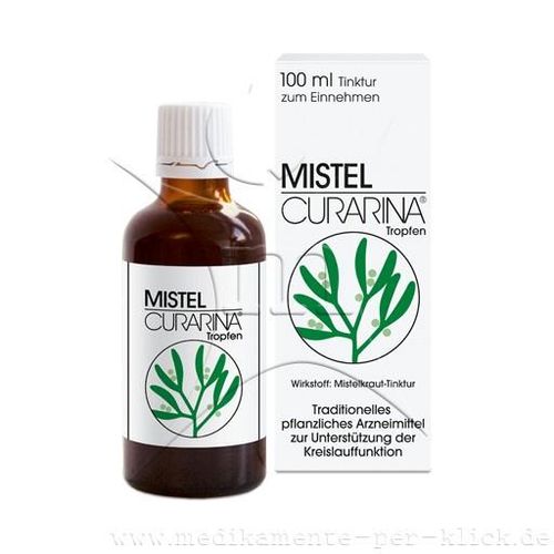 MISTEL CURARINA Tropfen 100 ml
