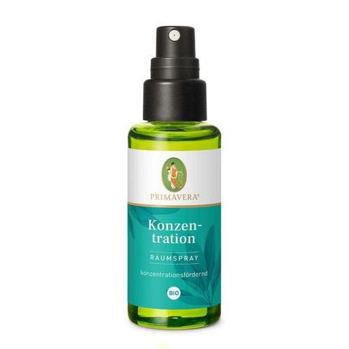 KONZENTRATION Raumspray Bio 50 ml