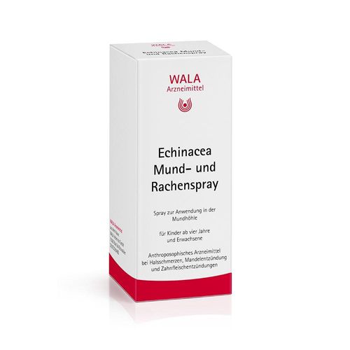 ECHINACEA MUND- und Rachenspray 50 ml