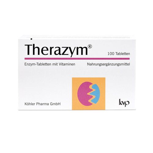 THERAZYM Tabletten 100 St