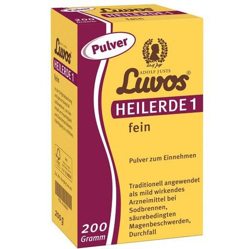 LUVOS Heilerde 1 fein 200 g