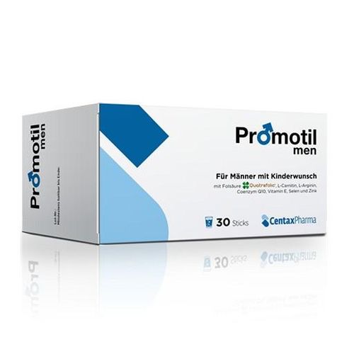 PROMOTIL men Beutel 30 St