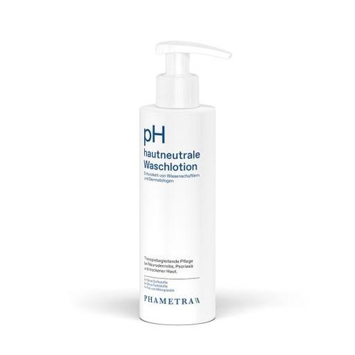 WASCHLOTION pH hautneutral 200 ml