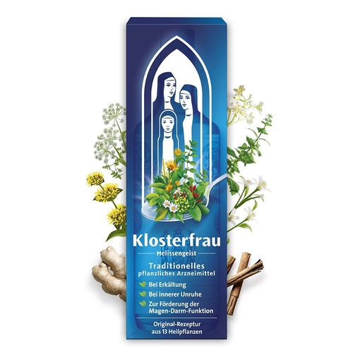 KLOSTERFRAU Melissengeist 475 ml