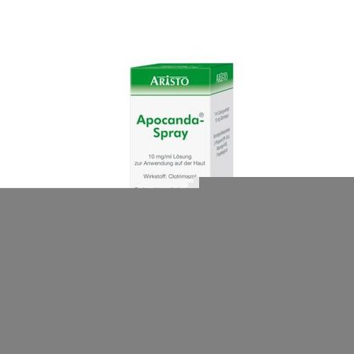 APOCANDA Spray 30 ml