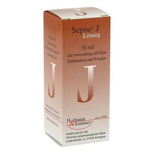 SEPSO J Lösung 30 ml