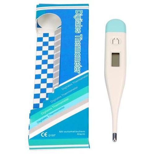 FIEBERTHERMOMETER digital 1 St
