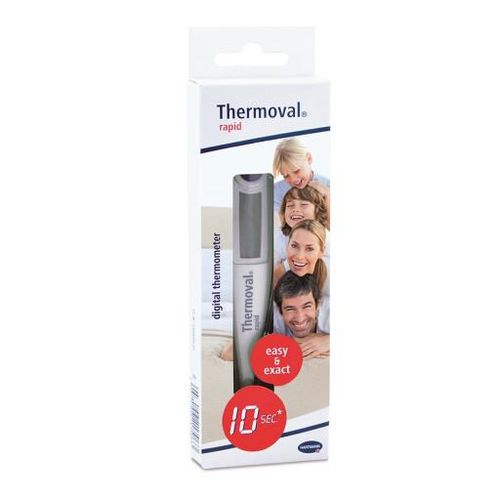 THERMOVAL rapid digitales Fieberthermometer 1 St