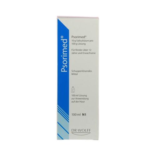 PSORIMED Lösung 100 ml