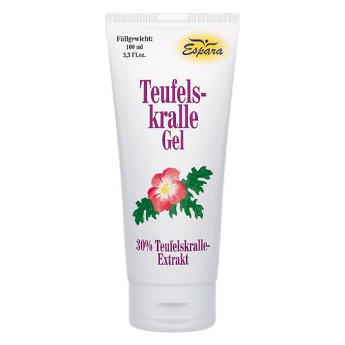 TEUFELSKRALLE GEL 100 ml