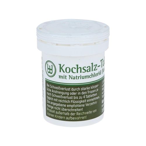 KOCHSALZ-TABLETTEN 100 St