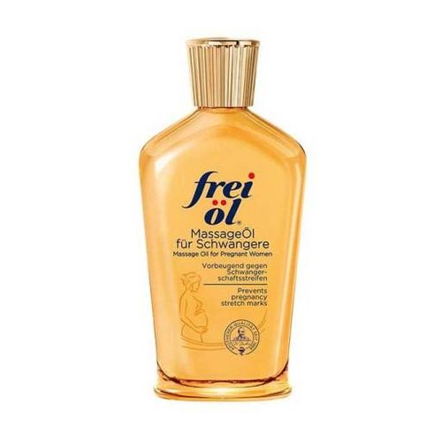 FREI ÖL MassageÖl für Schwangere 30 ml