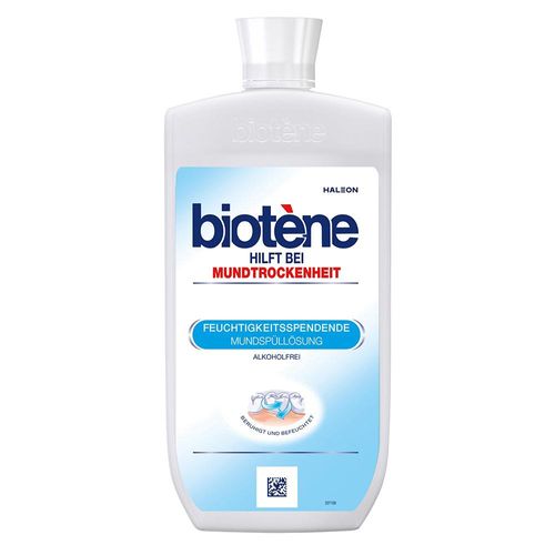 BIOTENE befeuchtende Mundspüllösung 500 ml