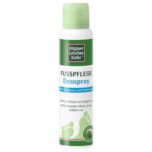 ALLGÄUER LATSCHENK. Fußpflege Deospray 100 ml