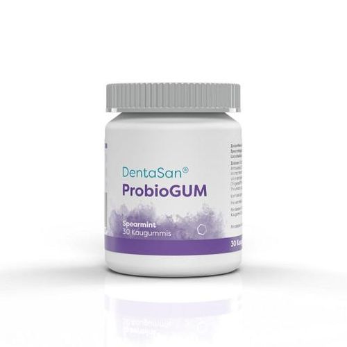 DENTASAN ProbioGUM Spearmint Kaugummi 30 St