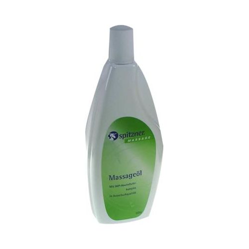 SPITZNER Massageöl 1000 ml