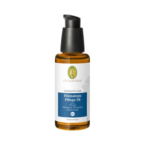 HÄMATOM Pflege Öl Bio Aromapflege Einreibung 50 ml