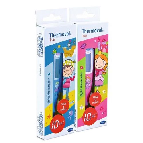 THERMOVAL kids digitales Fieberthermometer 1 St