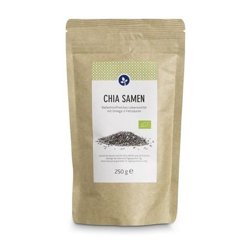 CHIA SAMEN 100% Bio 250 g