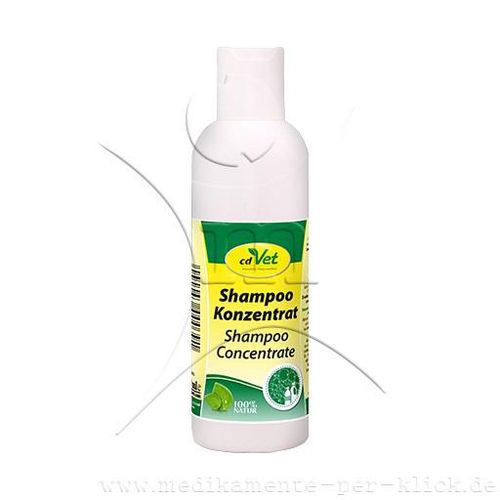 SHAMPOO KONZENTRAT vet. 200 ml