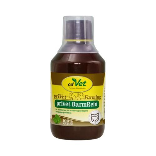 PRIVET DarmRein flüs.f.Ferkel/Geflügel/Kalb/Kanin. 250 ml